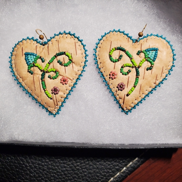 Jewelry - New Handmade Native American Earrings